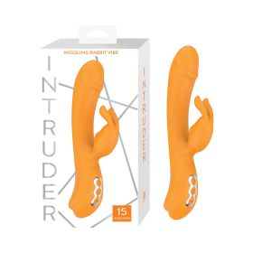 Intruder Wiggling Rabbit Vibe (Option: Orange)