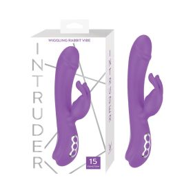 Intruder Wiggling Rabbit Vibe (Option: Purple)