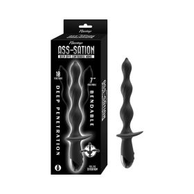 Ass Sation Deep Dive Contoured Wand (Option: Black)