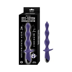 Ass Sation Deep Dive Contoured Wand (Option: Purple)