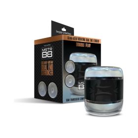 MSTR B8 Clear (Option: View Dual End Stroker Double Play)