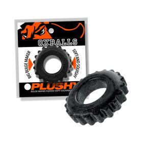Oxballs Plushy Single Ring (Option: Black Mica)