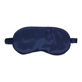 Ouch! Satin Mask (Option: Navy)