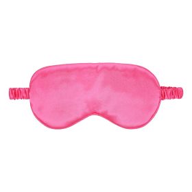 Ouch! Satin Mask (Option: Pink)