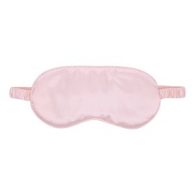 Ouch! Satin Mask (Option: Powder Pink)