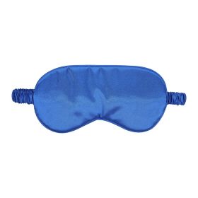 Ouch! Satin Mask (Option: Royal Blue)