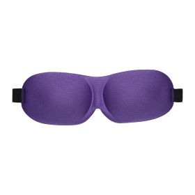 Ouch! 3D Mask (Option: Purple)