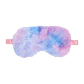 Ouch! Fluffy Mask (Option: Multicolor 2)