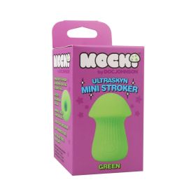Mochi ULTRASKYN Mini Stroker (Option: Green)
