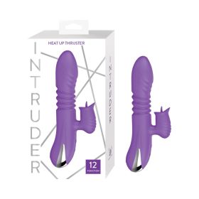 Intruder Heat Up Thruster (Option: Purple)