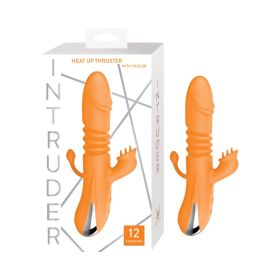Intruder Heat Up Thruster with Tickler (Option: Orange)