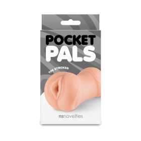Pocket Pals Vagina Stroker (Option: Tan)