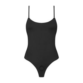 Strap On Me Harness Body Signature Black (Option: M)