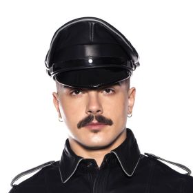 Prowler RED Military Cap (Option: Grey 59cm (L))