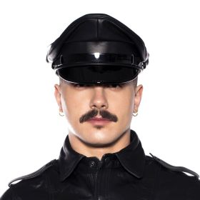 Prowler RED Military Cap (Option: Black 61cm (XL))