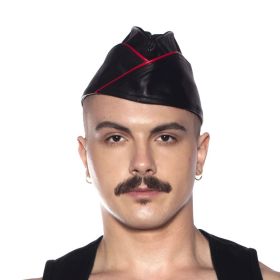 Prowler RED Triangle Cap (Option: Black/Red 61cm (XL))