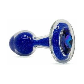 Crystal Delights Sparkle Plug (Option: Blue)