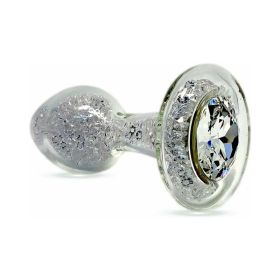 Crystal Delights Sparkle Plug (Option: Clear)