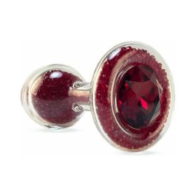 Crystal Delights Sparkle Plug (Option: Red)