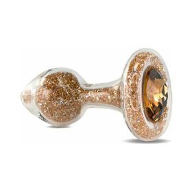 Crystal Delights Sparkle Plug (Option: Gold)