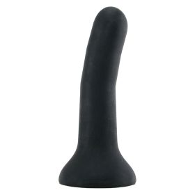 Wet For Her FIVE Large 5.5 in. Dildo (Option: Black)