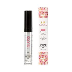 Exsens Hot Kiss Arousal Lip Gloss (Option: Strawberry 0.2 4 oz.)