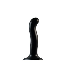 Strap On Me P&G Spot Dildo (Option: Medium Black)