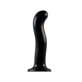 Strap On Me P&G Spot Dildo (Option: Black XLarge)