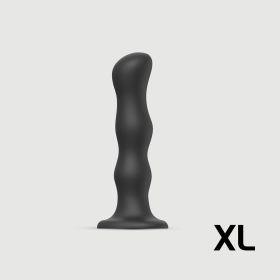 Strap On Me Geisha Ball Dildo (Option: XL Black)