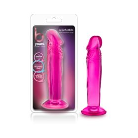 B Yours Sweet n'' Small 6 in. Dildo (Option: Pink)