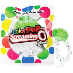 Screaming O Color Pop Quickie (Option: Green)