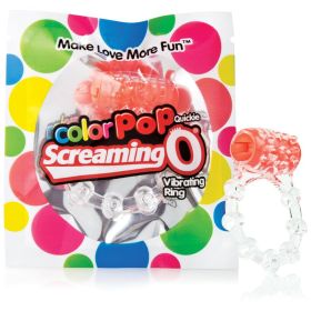 Screaming O Color Pop Quickie (Option: Orange)