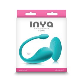 INYA Venus Remote Stimulator (Option: Teal)